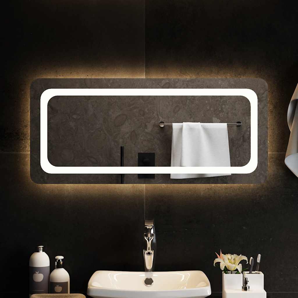 Led Bathroom Mirror